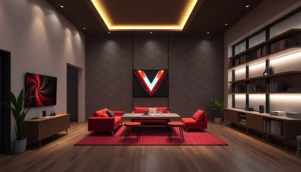 V-Ray 2025: El Análisis Definitivo del Renderizado con IA y Automatización 10 V-Ray - Diseño Visual Innovador de Flujo de Trabajo y Eficiencia