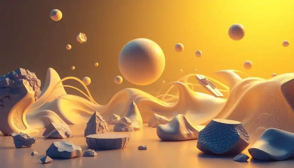 Retopología Dominante: Estrategias Avanzadas y el Futuro con IA en 3D 24 Retopología - Diseño Visual Innovador con Herramientas 3D e IA