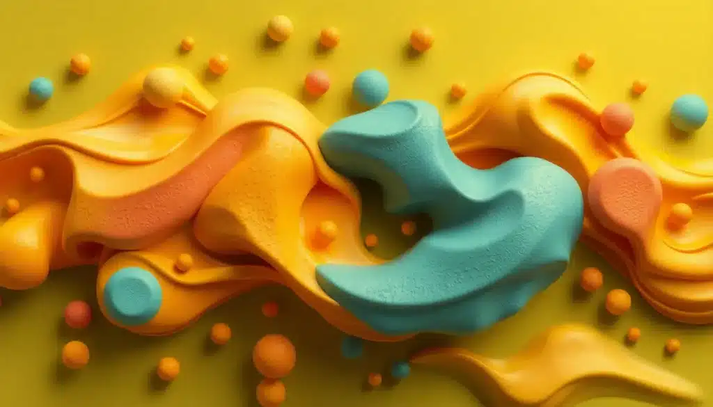 Texturizado 3D: La Maestría Innovadora con IA para Modelos Impresionantes 18 Texturizado 3D - Diseño Visual Innovador