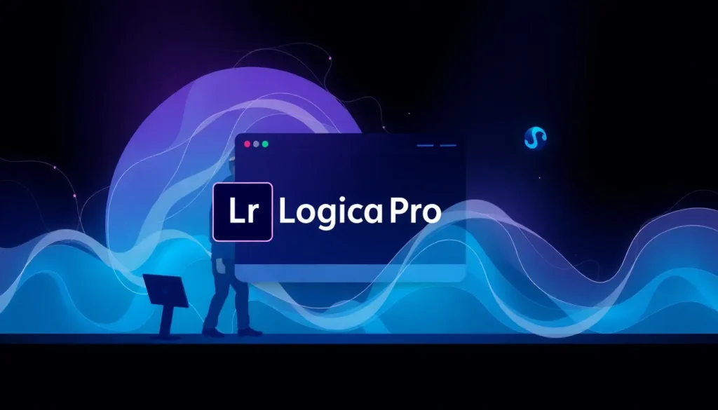 Logic Pro: El Análisis Profesional para Dominar la Producción Musical en 2025 23 Logic Pro - Diseño Visual Innovador para Producción