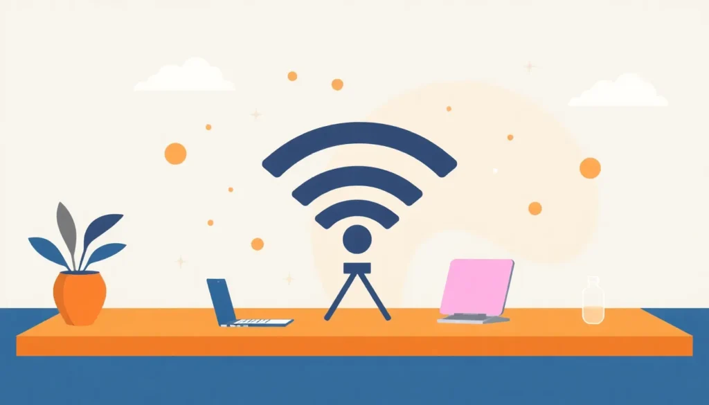 WiFi 6: El Análisis Definitivo de la Conexión Inteligente del Futuro 16 WiFi 6 - Diseño Visual Innovador