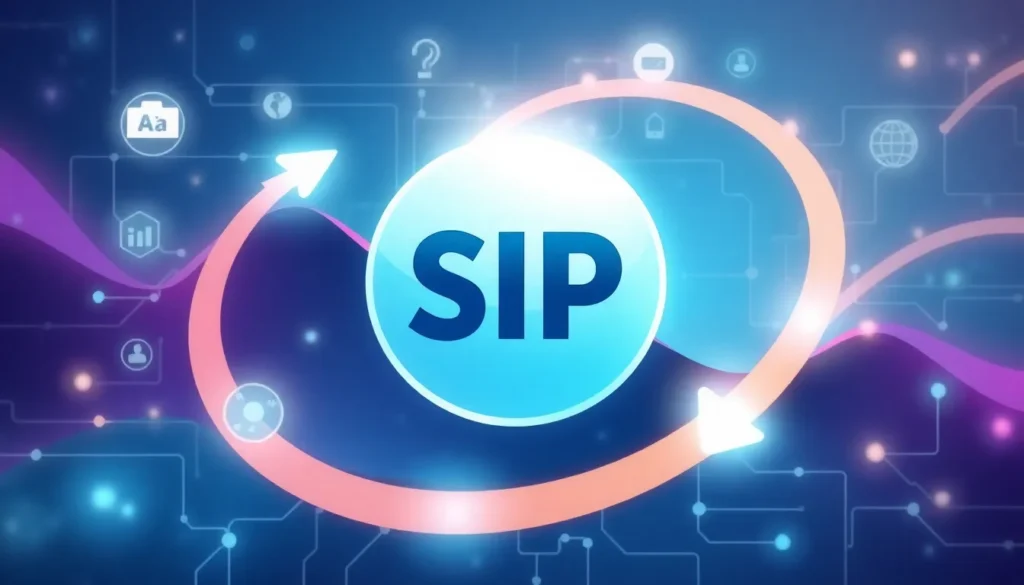 SIP Protocol - Diseño Visual Innovador