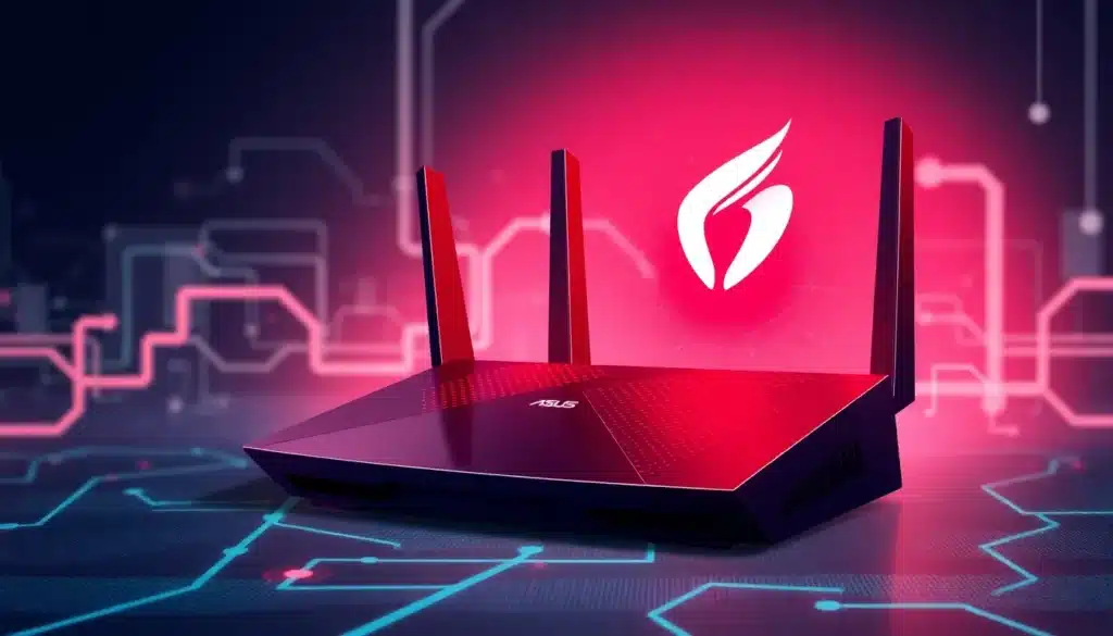 ASUS Router Inteligente: Dominando tu Red Wi-Fi Avanzada para 2025 4 ASUS Router Gaming - Seguridad y Rendimiento