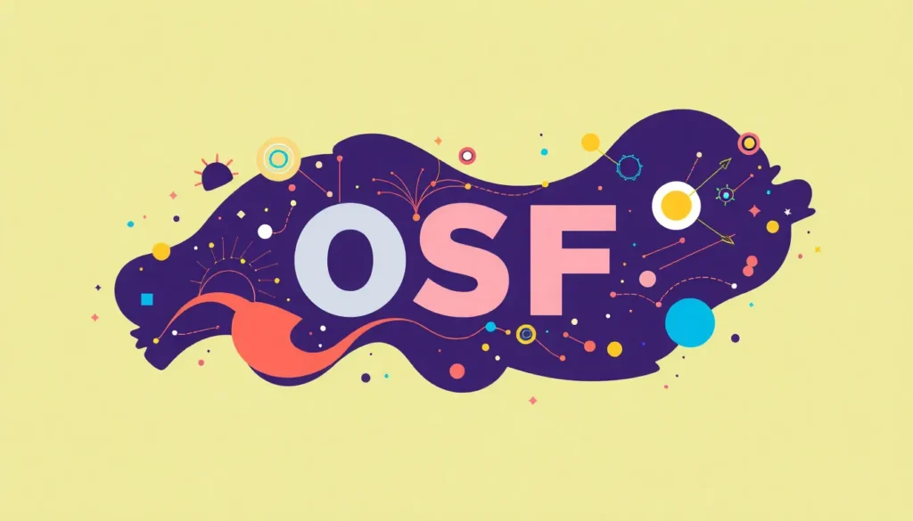 OSPF - Diseño Visual Innovador
