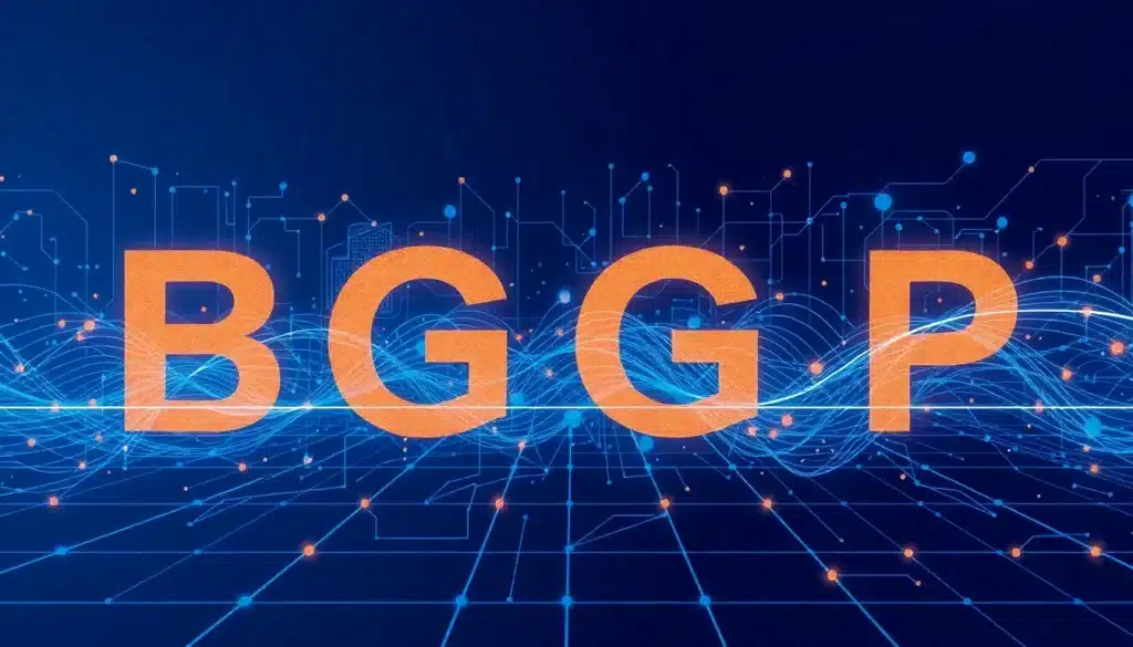 BGP Protocol - Diseño Visual Innovador