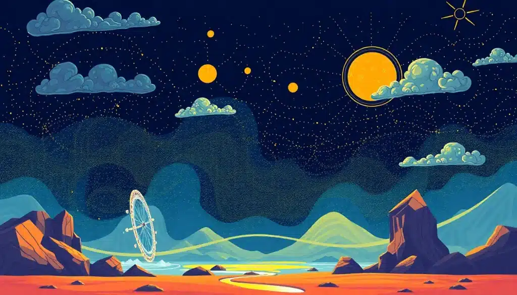 SolarWinds - Diseño Visual Innovador