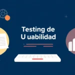 Testing de Usabilidad - Diseño Visual Innovador