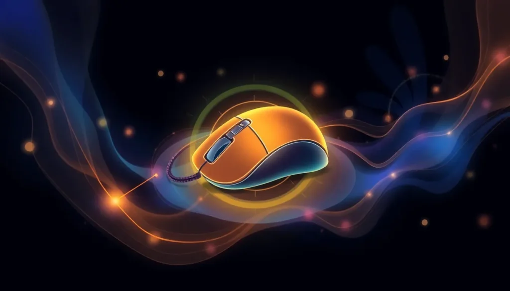 Mouse Tracking - Diseño Visual Innovador