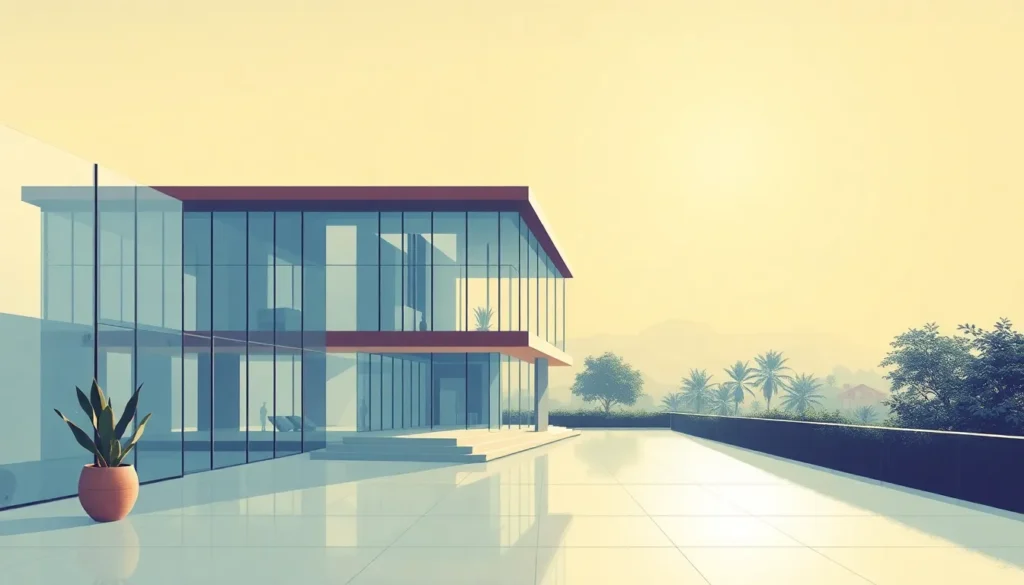 Información Arquitectura: El Análisis Definitivo de los Espacios Inteligentes 2025 7 Información Arquitectura - Diseño Visual Innovador