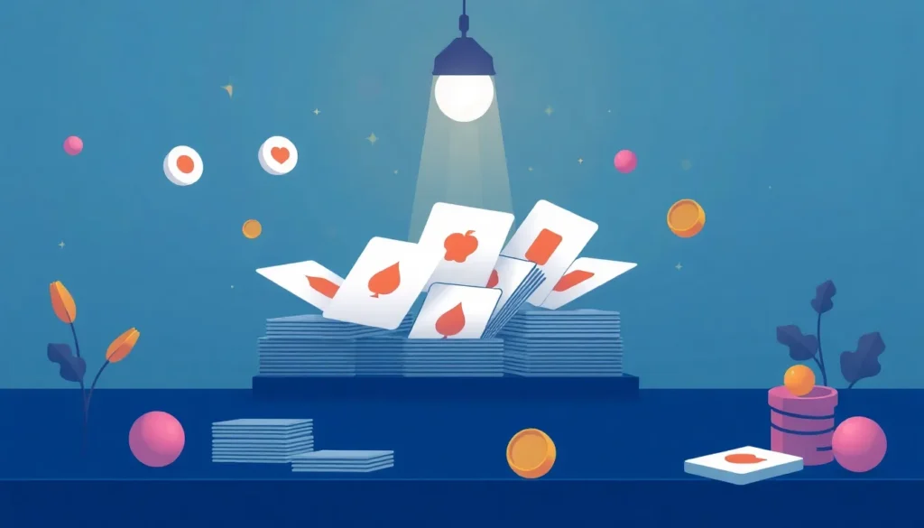 Card Sorting - Diseño Visual Innovador