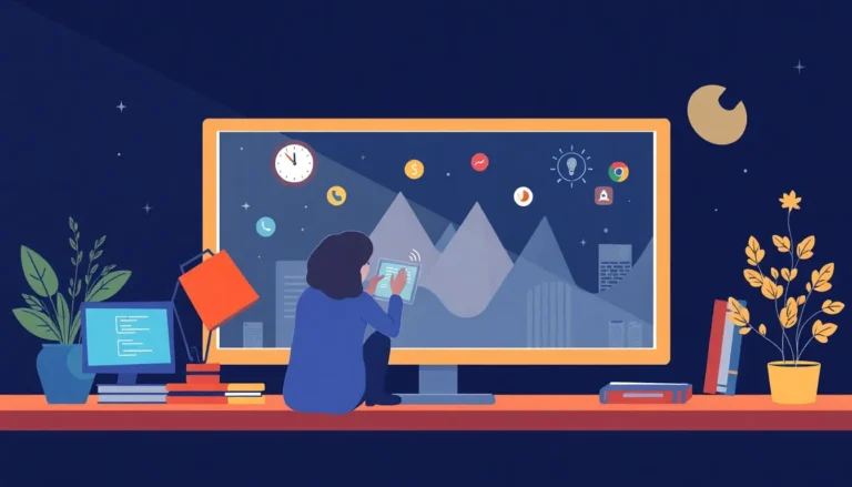 Lectores de Pantalla - Diseño Visual Innovador