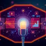 Interfaces de Voz - Diseño Visual Innovador