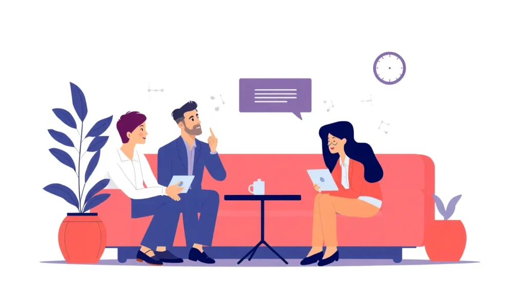 Conversational UI - Diseño Visual Innovador