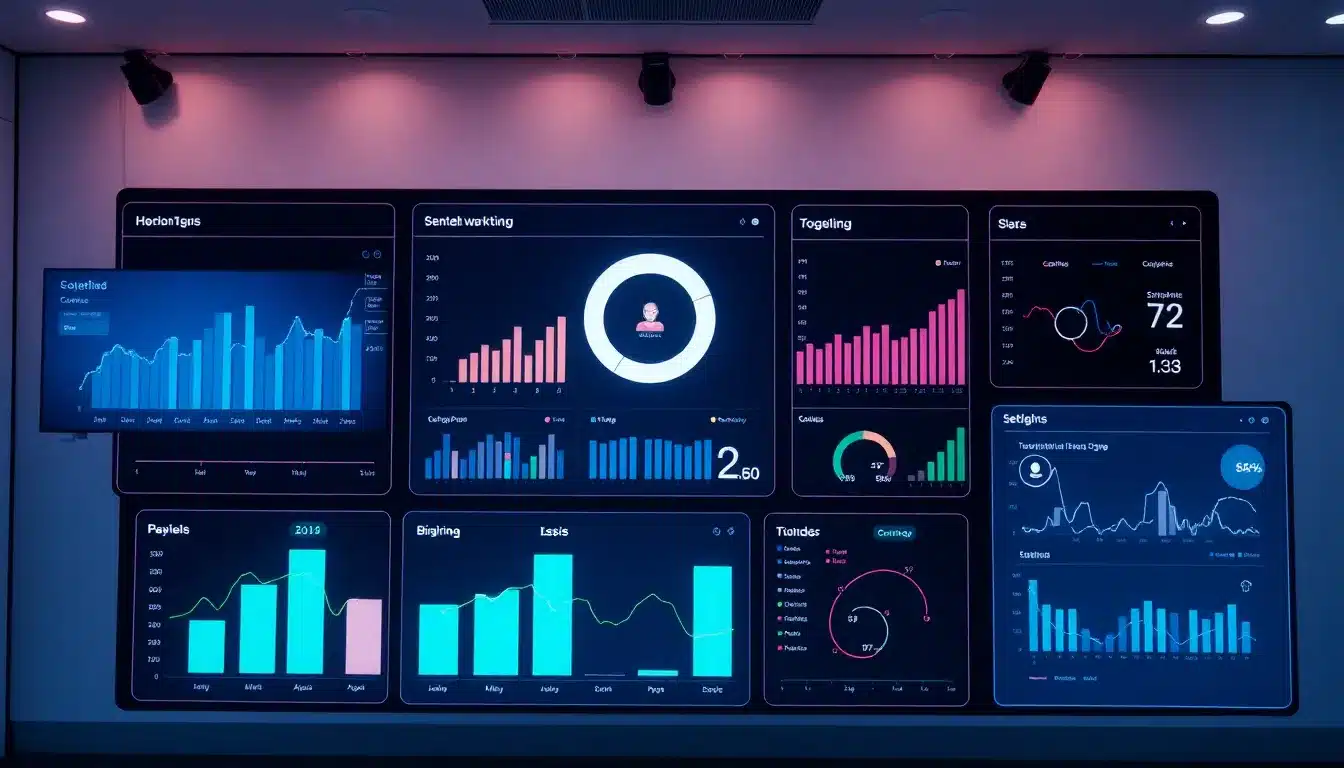 Storytelling Marketing - Dashboard con IA