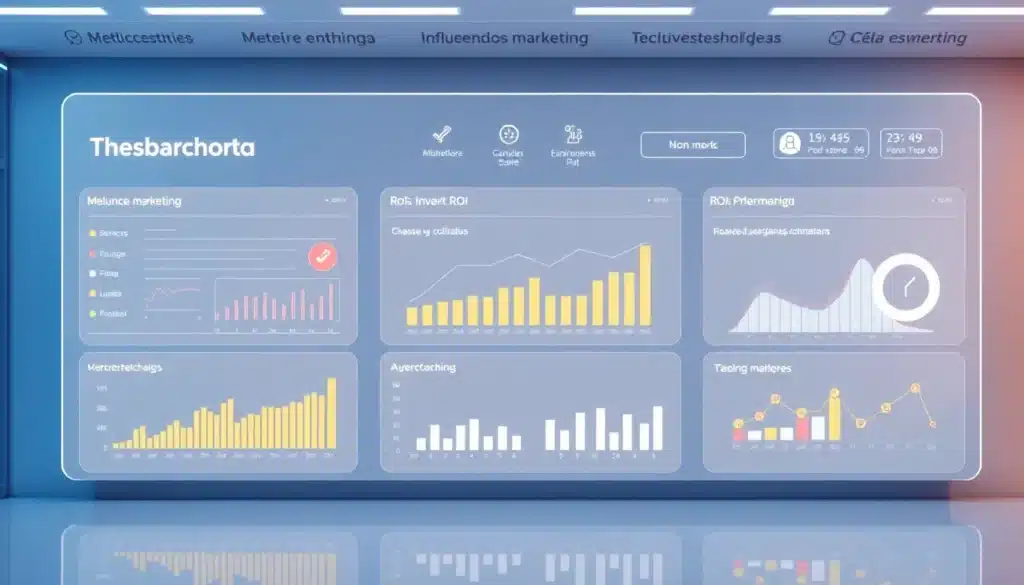 Influencer Marketing: El Análisis Avanzado para Estrategias Rentables con IA en 2025 13 Influencer Marketing - Dashboard Tecnológico IA