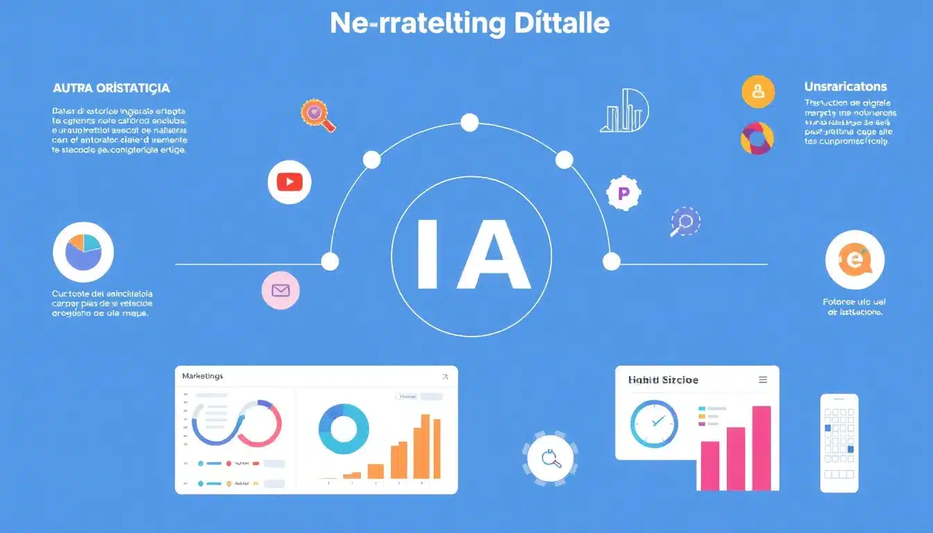 Estrategia de Infografías Marketing con IA