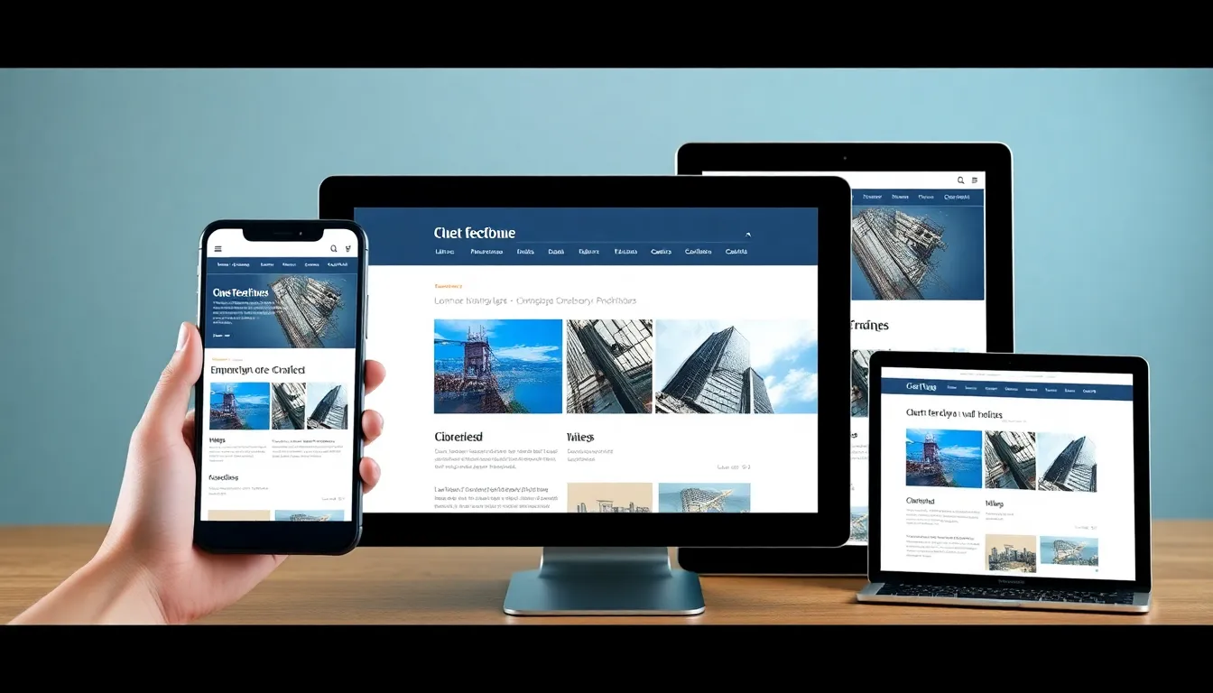 Diseño Web Revolucionario: Desbloqueando el Potencial de la IA en tu Estrategia Digital 2 Diseño Web Responsive para una Experiencia de Usuario Óptima
