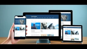 Diseño Web Responsive para una Experiencia de Usuario Óptima