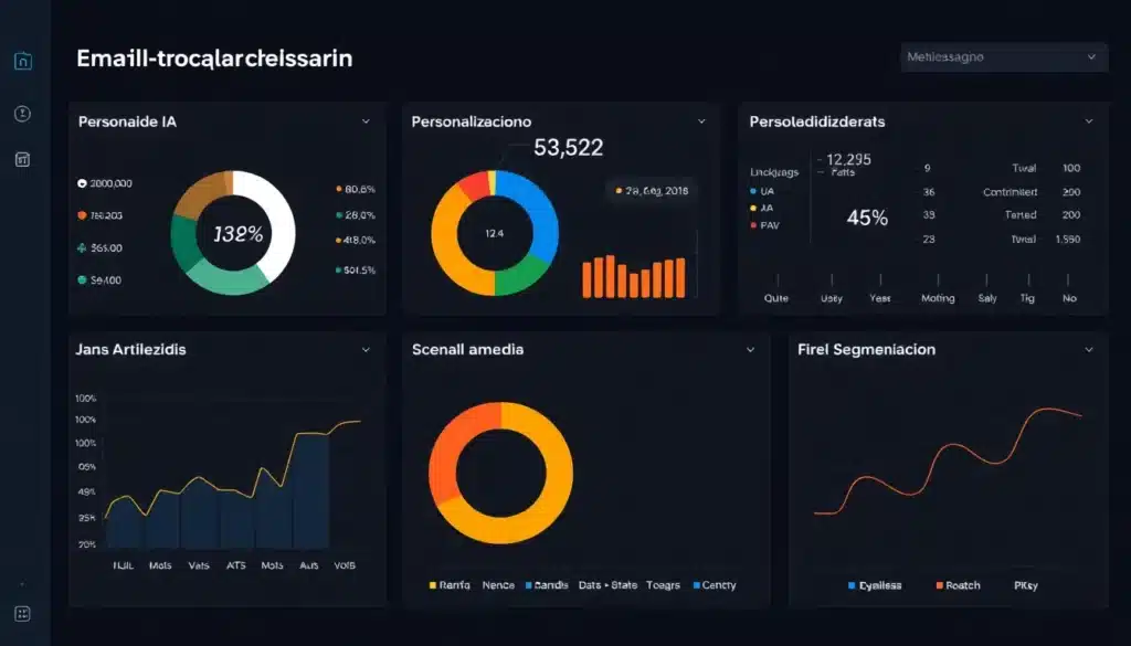Métricas y Análisis de Newsletter Marketing con IA