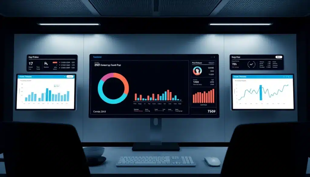 Buyer Persona: Crea tu Cliente Ideal para el Éxito Digital 25 Dashboard de Análisis de Buyer Persona