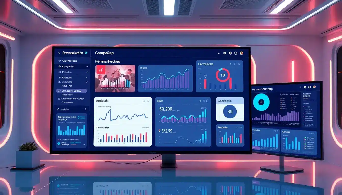 Remarketing Google - Dashboard Tecnológico de Conversiones