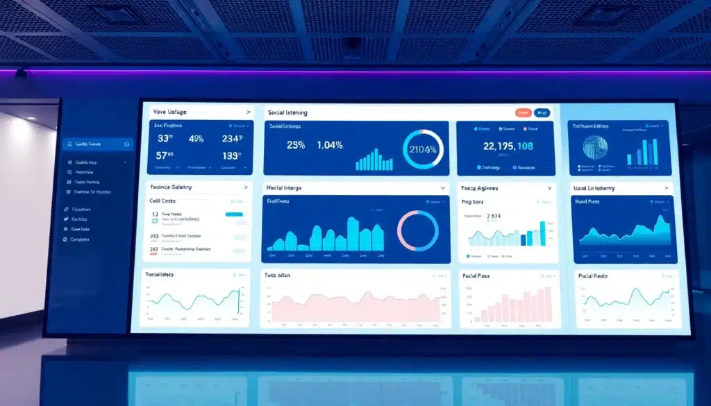 Social Listening - Dashboard de Insights y Tendencias