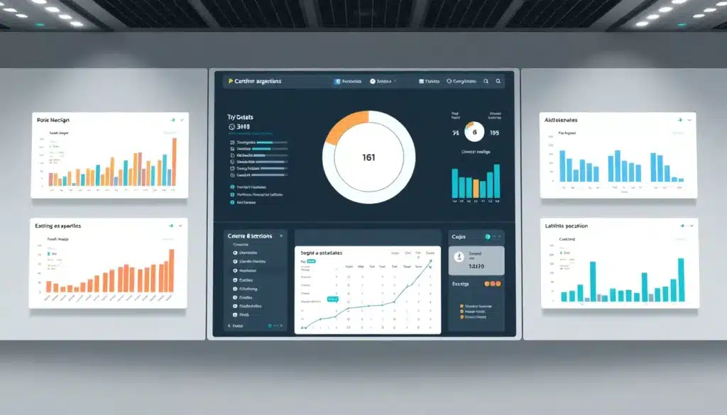 Crear Curso Online - Dashboard Tecnológico LMS con IA