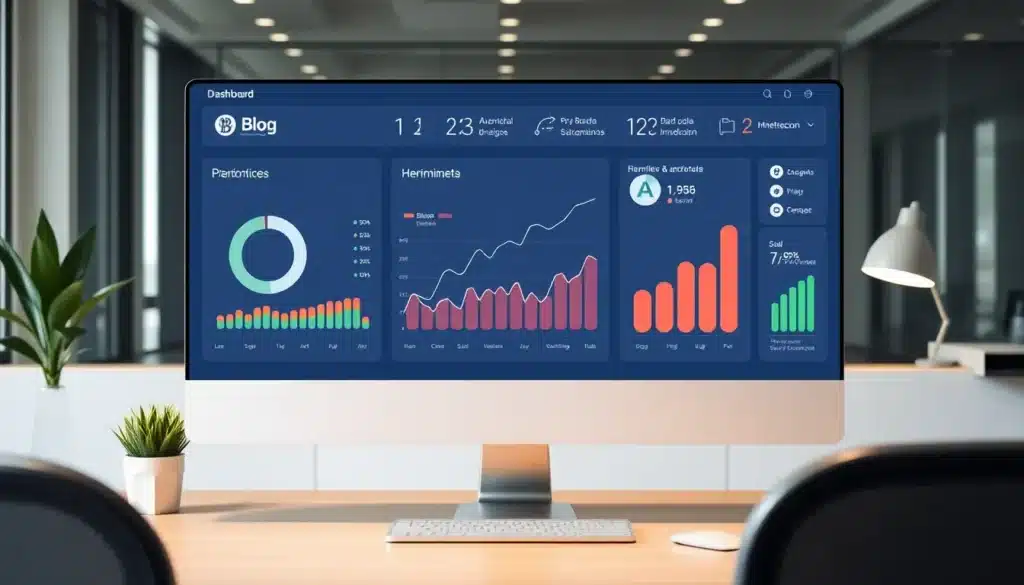 Blog Exitoso - Dashboard de Estrategias Avanzadas