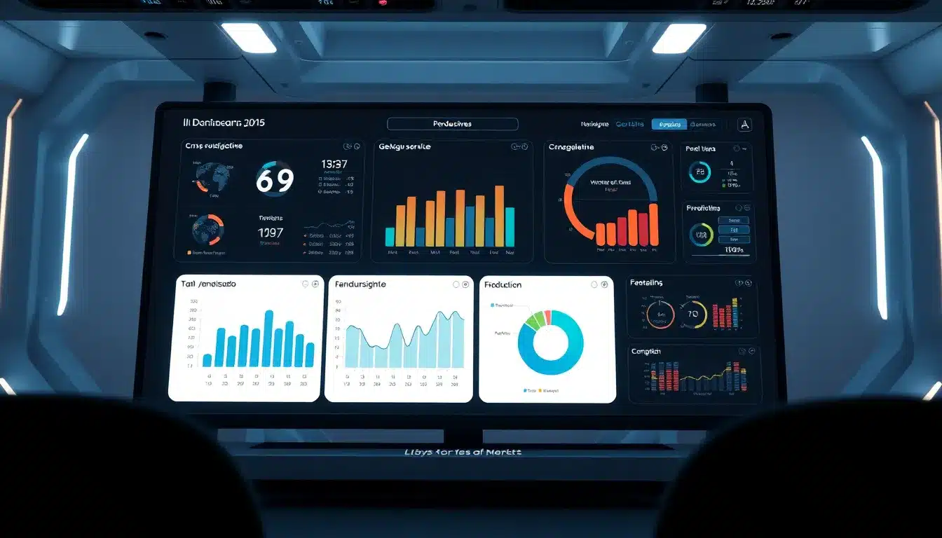Teletrabajo Inteligente - Dashboard de Productividad