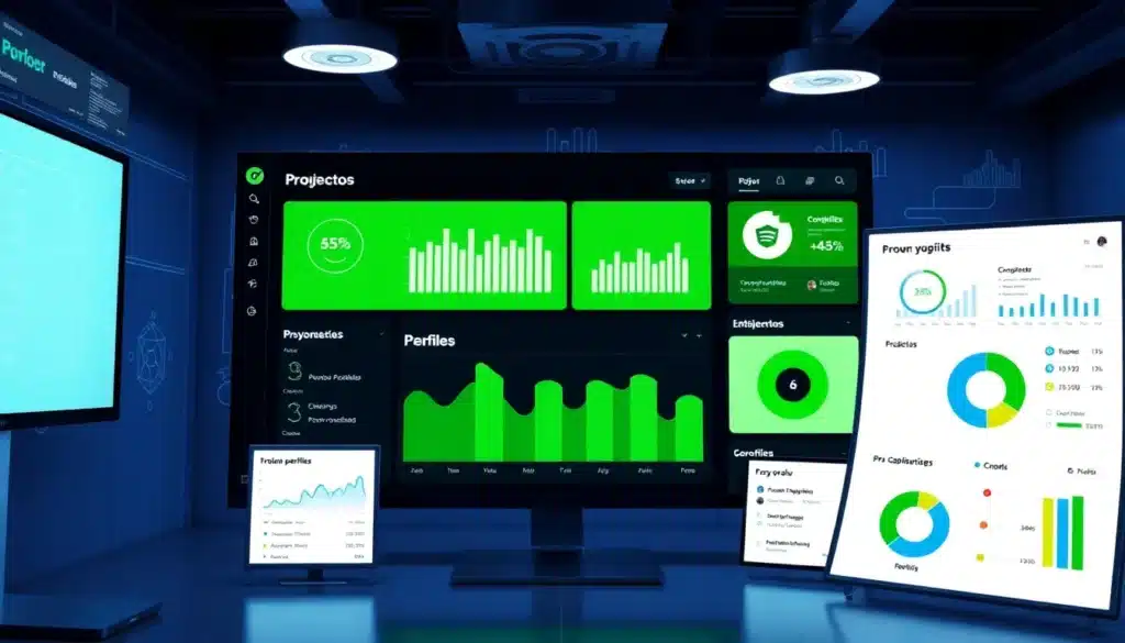 Upwork: Estrategias Avanzadas e IA para Dominar el Mercado Freelance en 2025 17 Upwork - Dashboard Optimizado con Estrategias IA