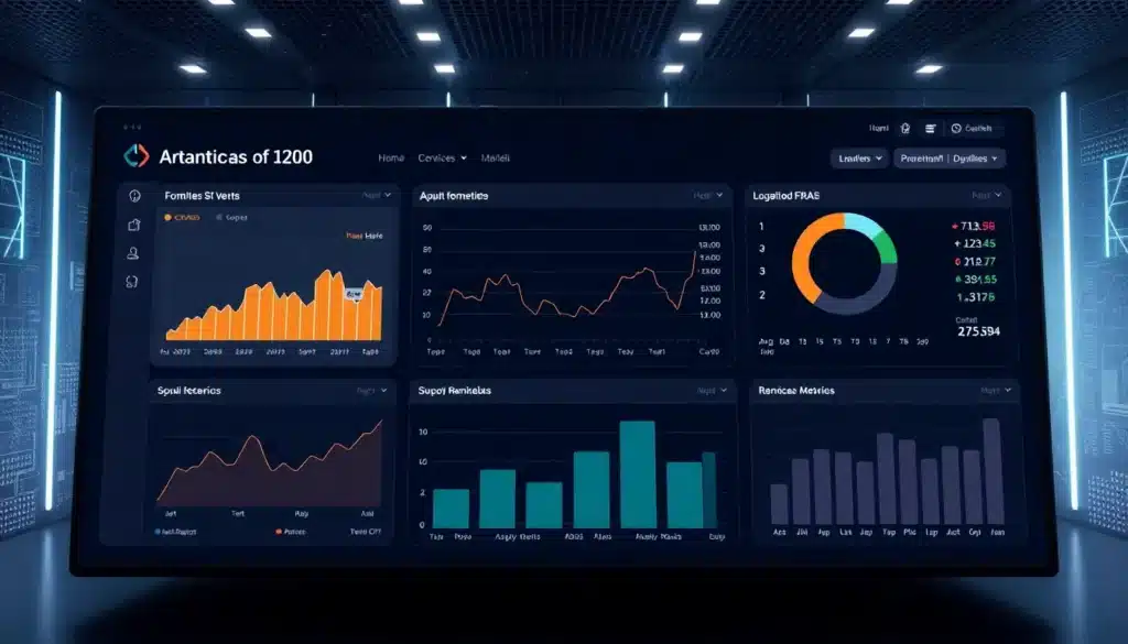 Amazon FBA: El Análisis Profundo para una Operación Rentable y Automatizada en 2025 7 Amazon FBA - Dashboard de Gestión y Optimización