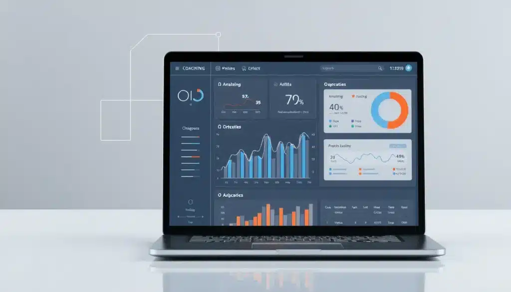Plataforma de Coaching Online con IA
