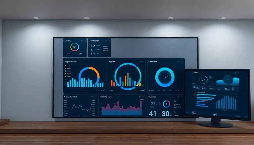 Herramientas de Automatización Inteligente: La Visión Definitiva para 2025 7 Herramientas de Automatización - Dashboard Tecnológico