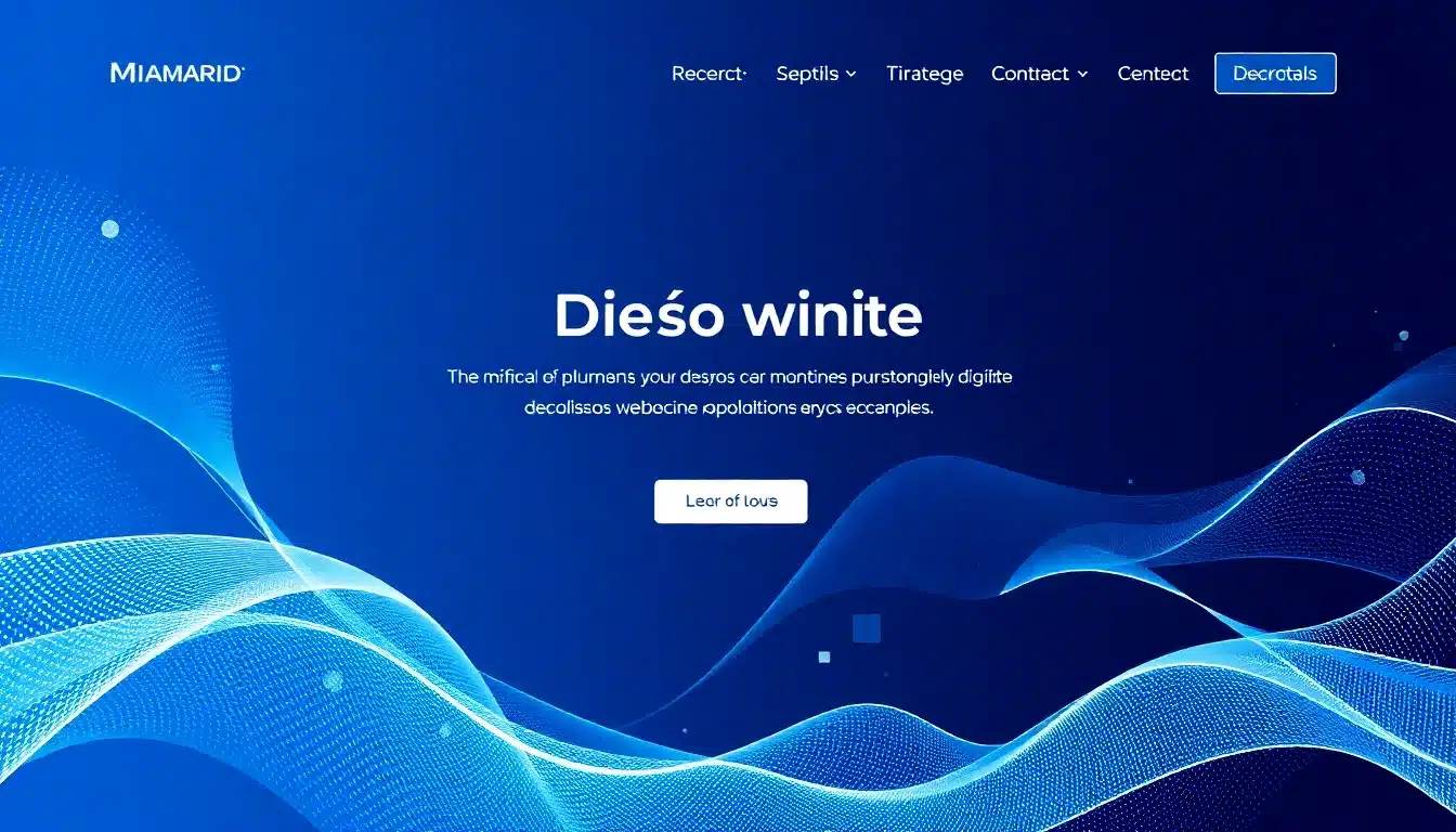 Diseño Web Madrid – Estrategia Profesional