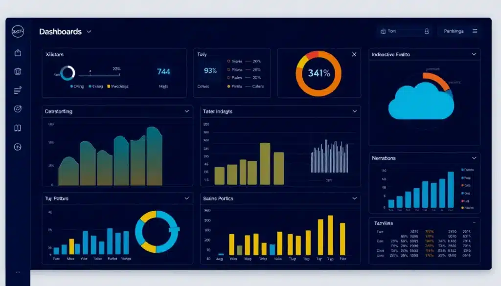 Salesforce Lightning: La Evolución Dominante para la Productividad Inteligente en 2025 28 Salesforce Lightning - Dashboard Analítico