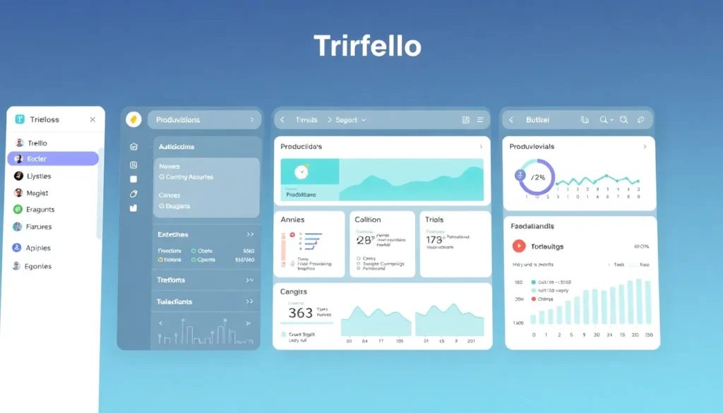 Trello: Análisis Definitivo para Impulsar tu Productividad al Máximo 1 Trello - Automatización y Productividad