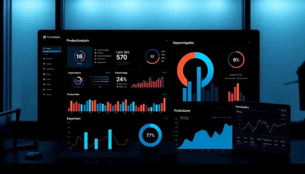 Formstack: Descubre el Poder Esencial de la Automatización Inteligente en 2025 10 Formstack - Dashboard Tecnológico