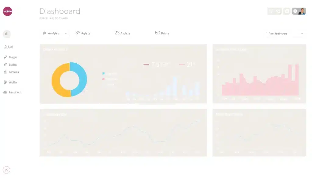 Wufoo Inteligente: El Secreto de la Automatización Definitiva con Formularios Online 10 Wufoo - Análisis de Datos y Automatización