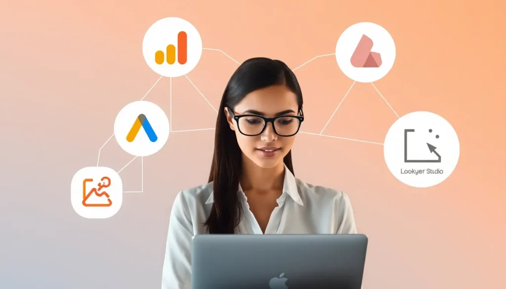 Integración de Google Analytics con BigQuery y Looker Studio