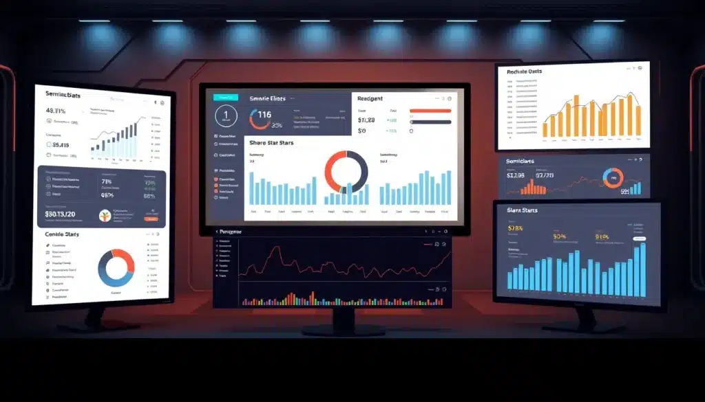 Semrush - Dashboard de Análisis Avanzado