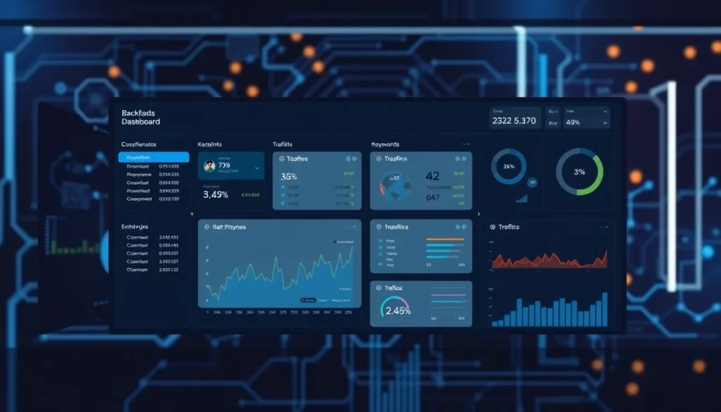 Ahrefs - Dashboard Tecnológico SEO
