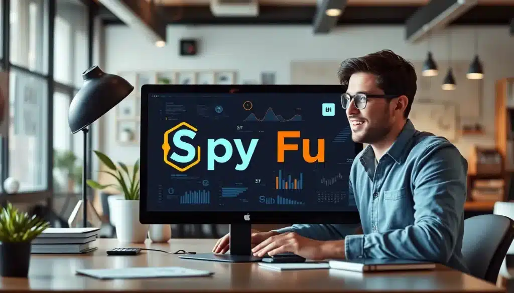 SpyFu - Herramienta de Inteligencia Competitiva