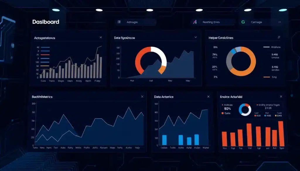 Backlink Checker - Dashboard Tecnológico Avanzado