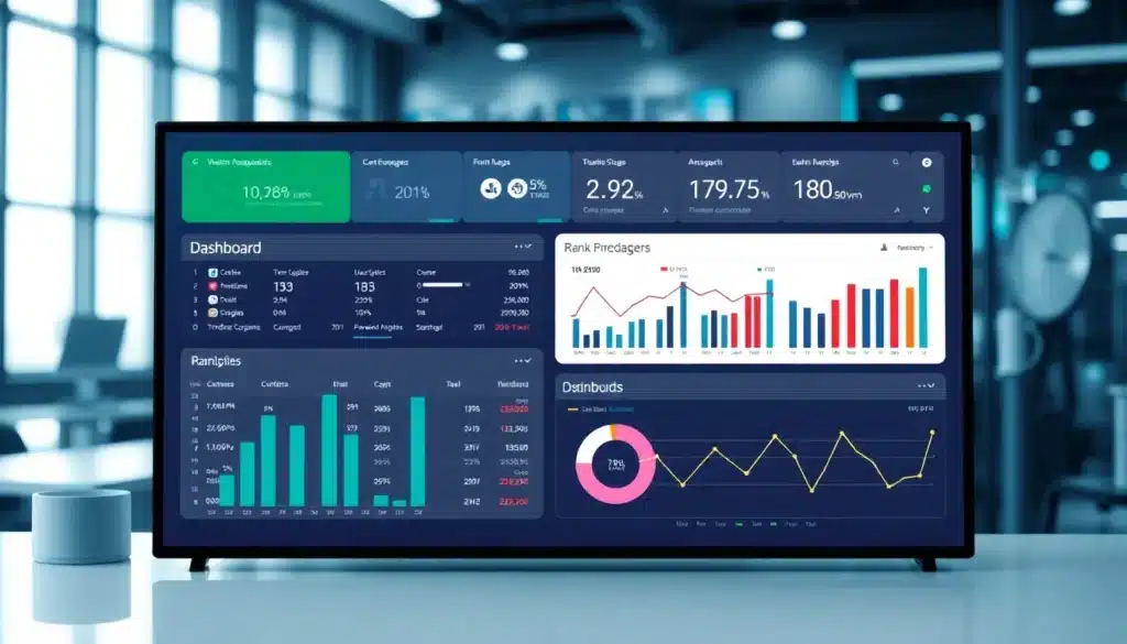 Rank Tracker - Dashboard de Análisis SEO