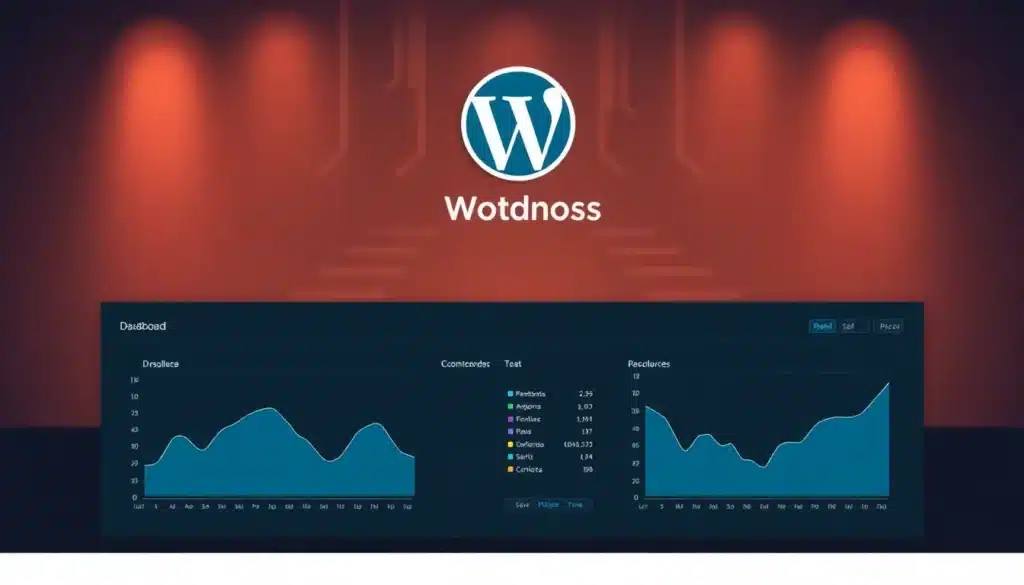 Wordpress Tutorial - Dashboard Tecnológico Optimizado