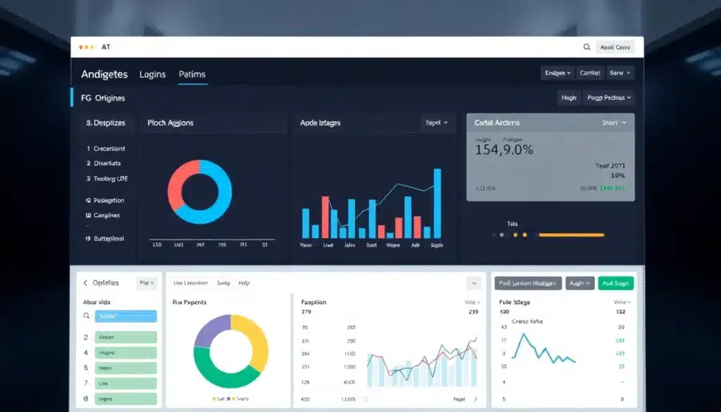 Gestión de Plugins WordPress - Dashboard IA