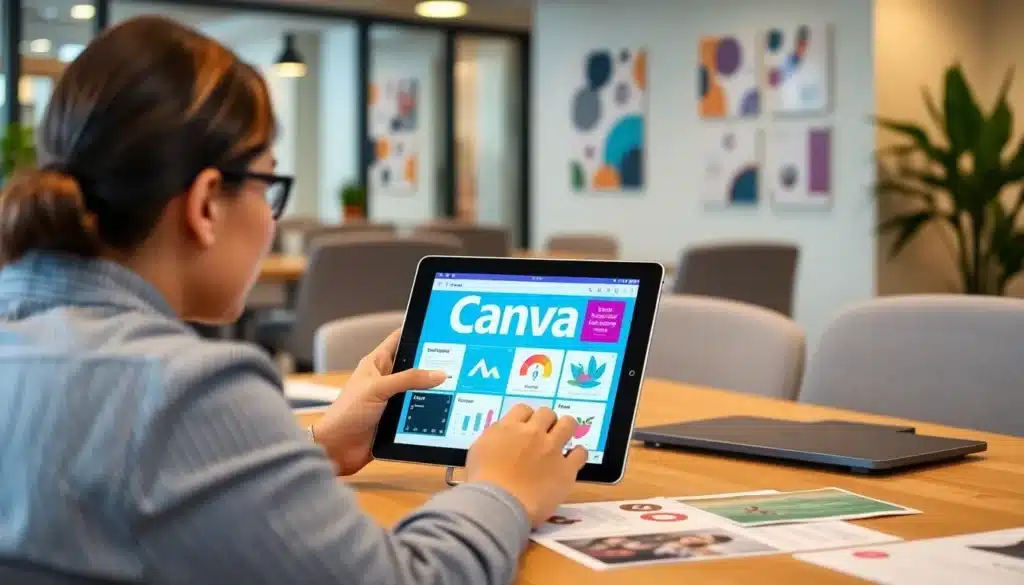 Canva - Diseño Ágil y Colaboración