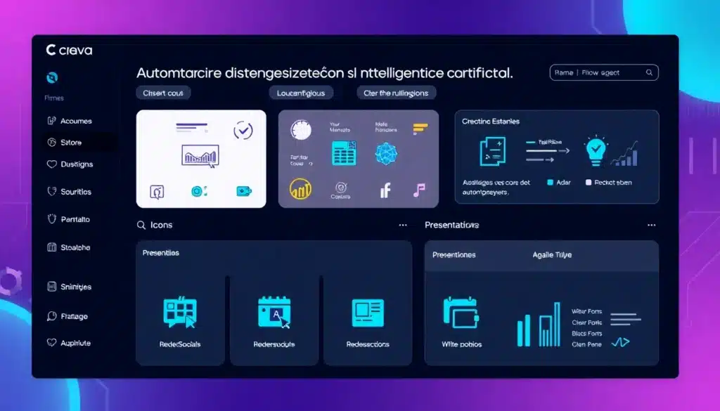 Canva y Automatización con IA - Futuro del Diseño