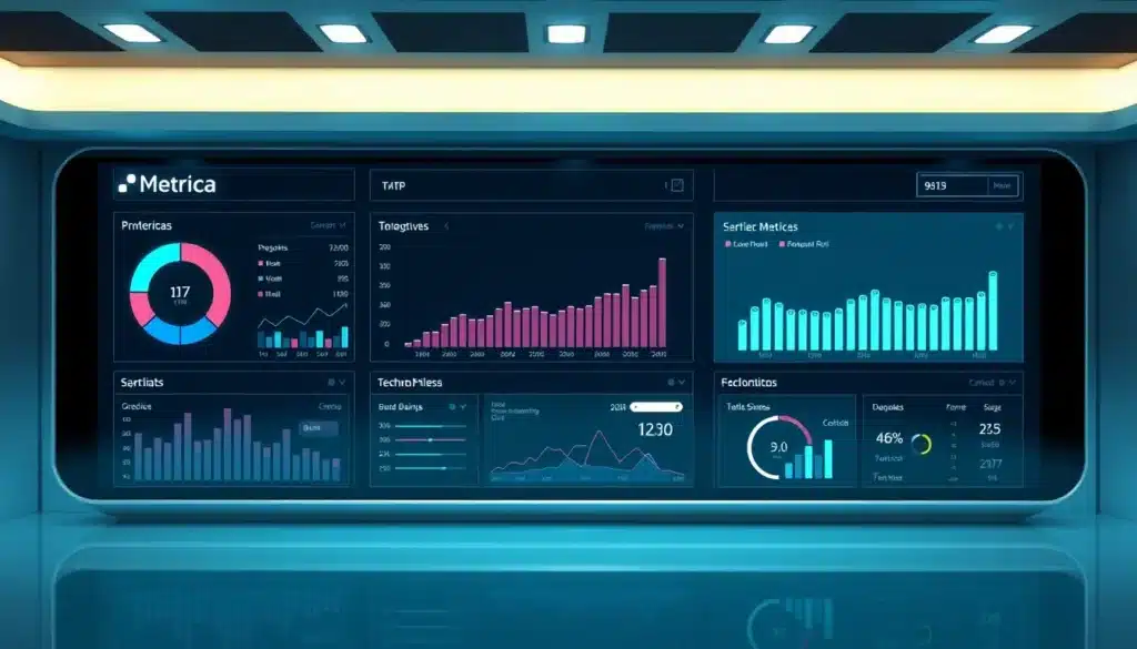 Banners Publicitarios - Dashboard Analítico