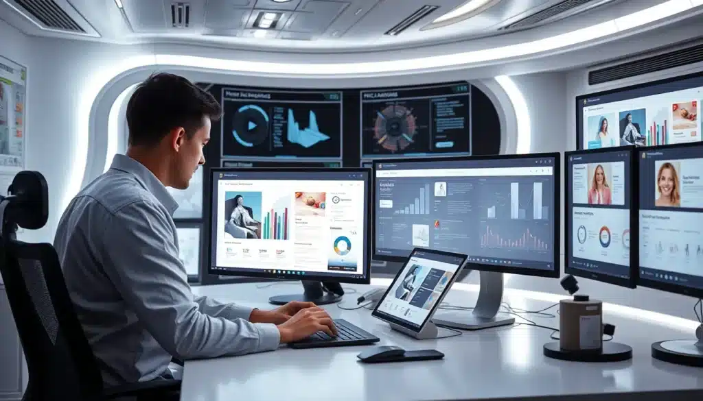 Brochures Diseño: El Enfoque Innovador que Tu Marca Necesita en 2025 7 Diseño de Brochures con IA y Herramientas Digitales